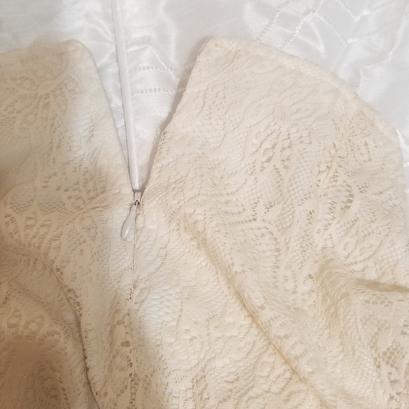 NWT Zara Trafaluc Collection Lace Shorts - Picture 6 of 6